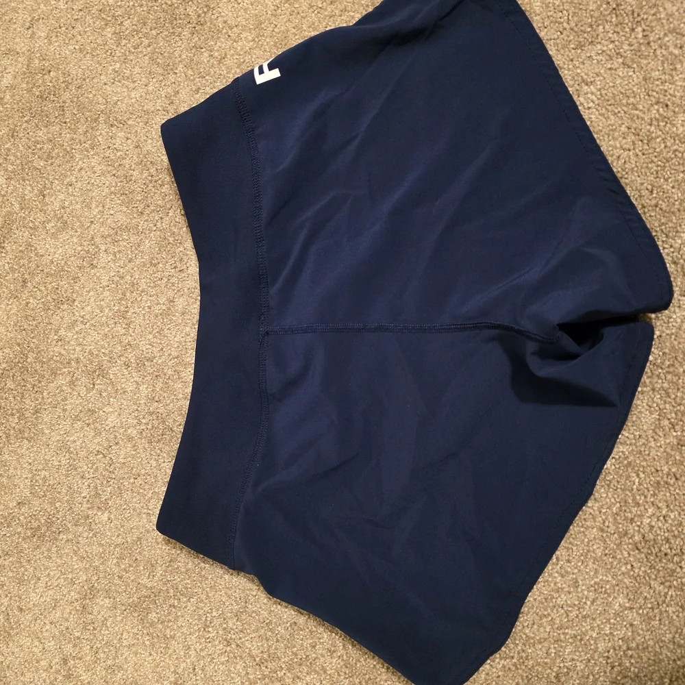 Rogue Men's Navy Blue Shorts - Picture 2 of 2